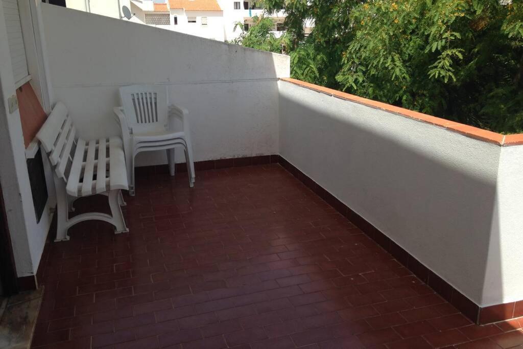 Albu Centro Appartement Albufeira Buitenkant foto