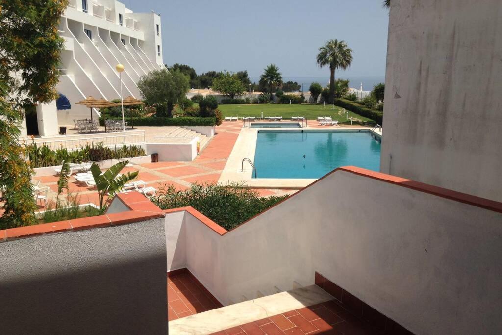 Albu Centro Appartement Albufeira Buitenkant foto